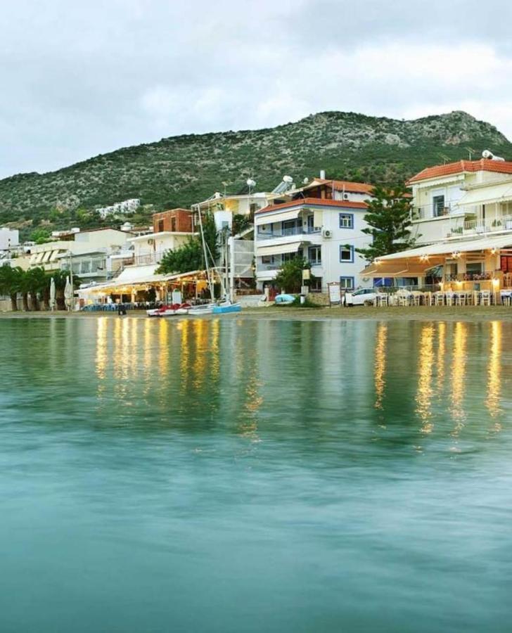 Tolo Beach Studios Екстериор снимка