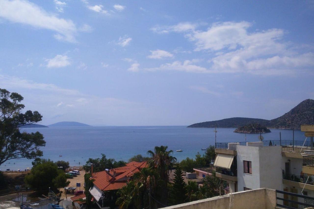 Tolo Beach Studios Екстериор снимка