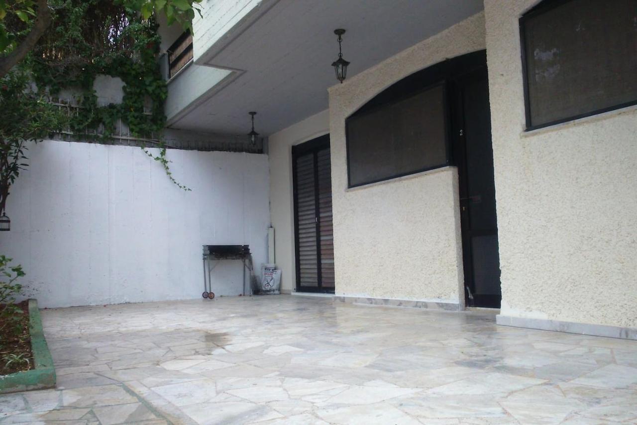 Tolo Beach Studios Екстериор снимка