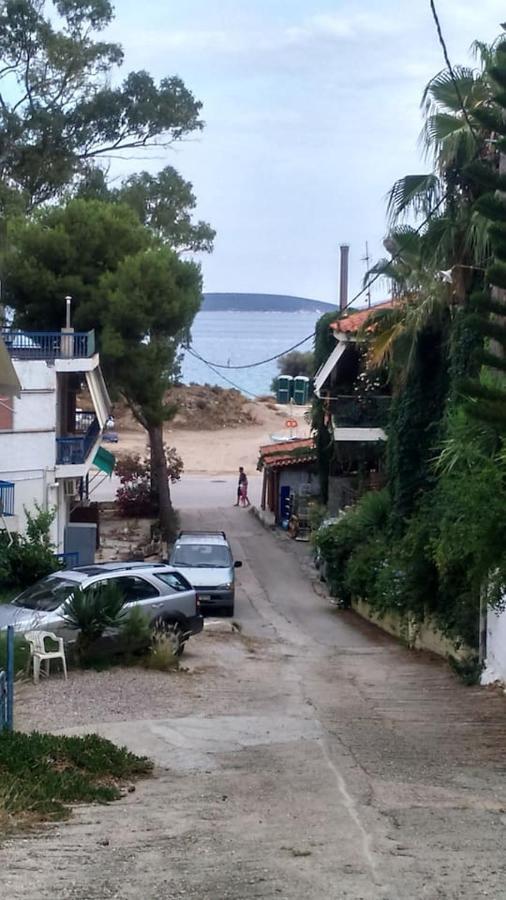 Tolo Beach Studios Екстериор снимка